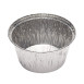 Foil pan round